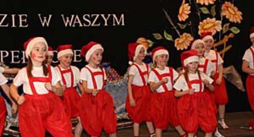 Leźno. Niezapomniany wieczór dla seniorów
