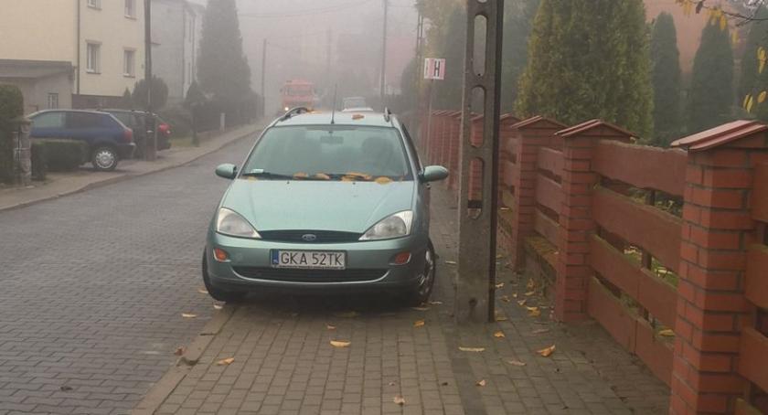 Mistrzowie parkowania. Epidemia parkowania na kilku miejscach