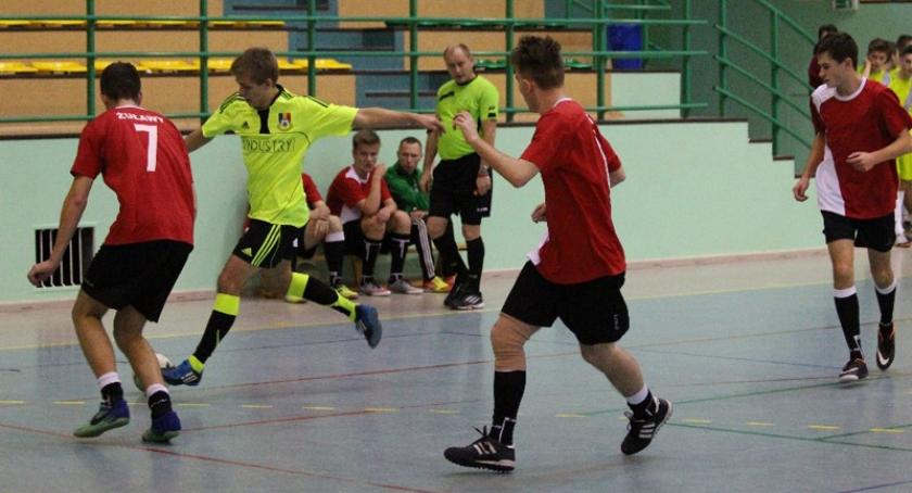 Triumf Sztutowa w pomorskim turnieju futsalowym 