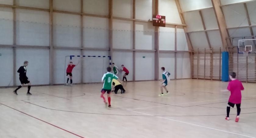 Juniorzy z Gowidlina najlepsi w turnieju 