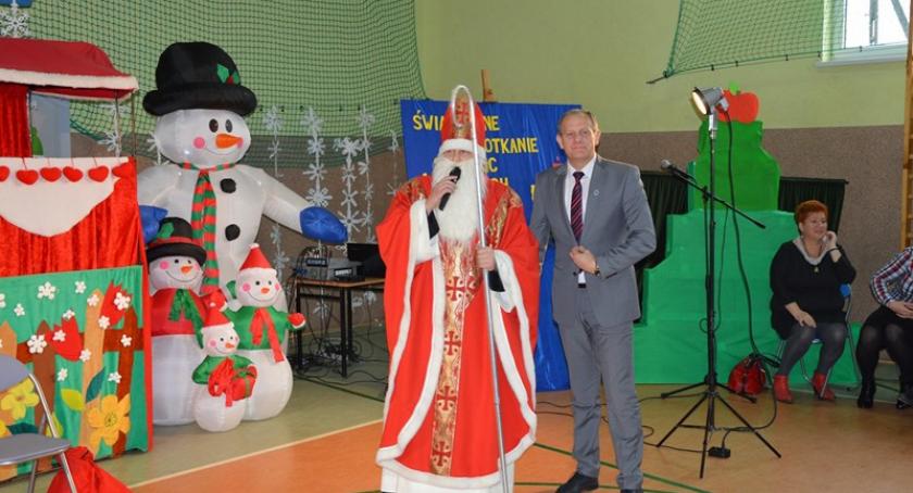 Świąteczne spotkanie podopiecznych żukowskich świetlic