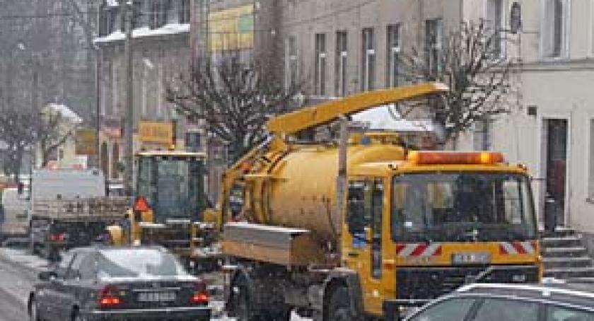 Kartuzy. Awaria usunięta 