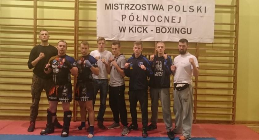 Kickboxing. Rebelia na Mistrzostwach Polski Północnej
