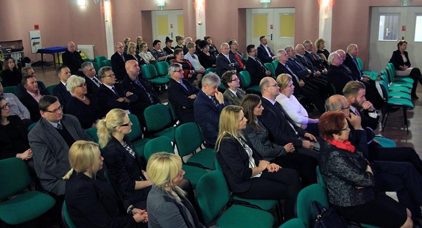 Kartuzy. Świąteczne spotkanie z przedsiębiorcami