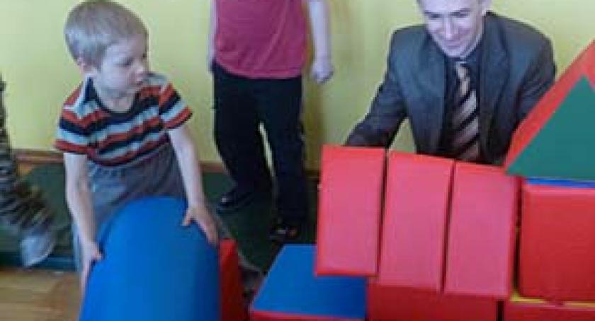 Nowe miejsce zabaw w kartuskiej 