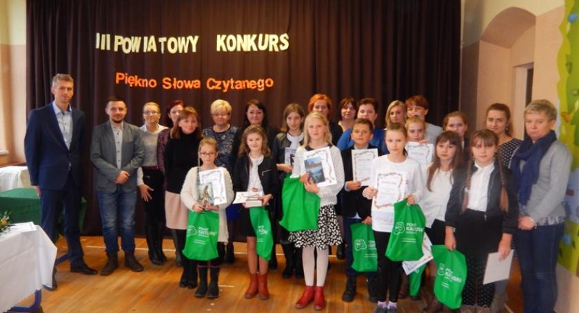 Kartuzy. Powiatowy Konkurs 