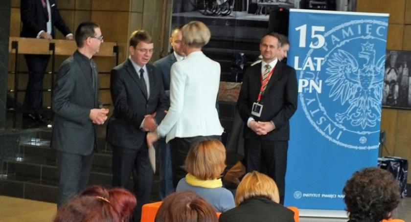 Muzeum Kaszubskie w Kartuzach wyróżnione za współpracę z IPN
