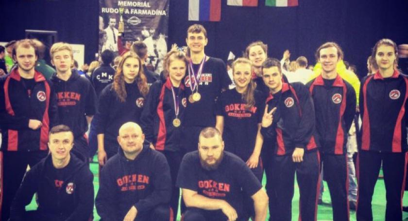 Karate. KS Gokken zdobył trzy medale na Słowacji
