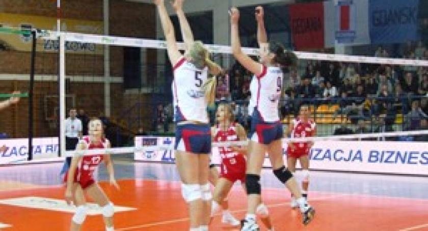 Gwardia-Gedania 3:1. Jest pierwszy set w sezonie!