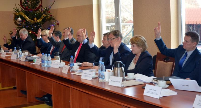 Powiatowy plan finansowy na 2016 rok uchwalony