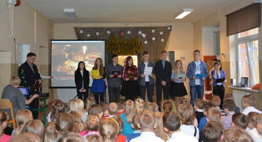 Spotkanie wigilijne w Czeczewie