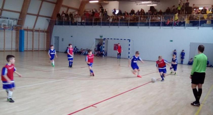 Ustka najlepsza w turnieju 