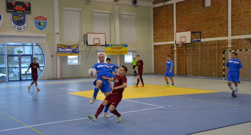 W Żukowskiej Lidze Futsalu strzelono 138 goli