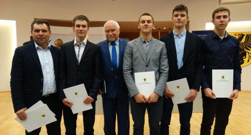 Kartuzianie wyróżnieni na Pomorskiej Gali Sportu Młodzieżowego