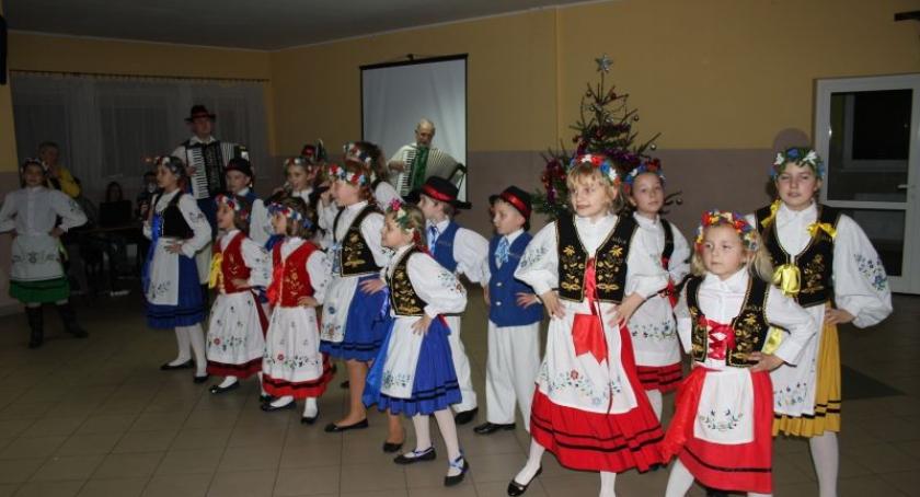 Banino. Opłatek z jubileuszem 