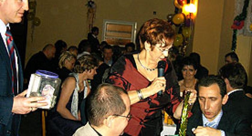 I Bal Karnawałowy Kupców i Rzemieślników