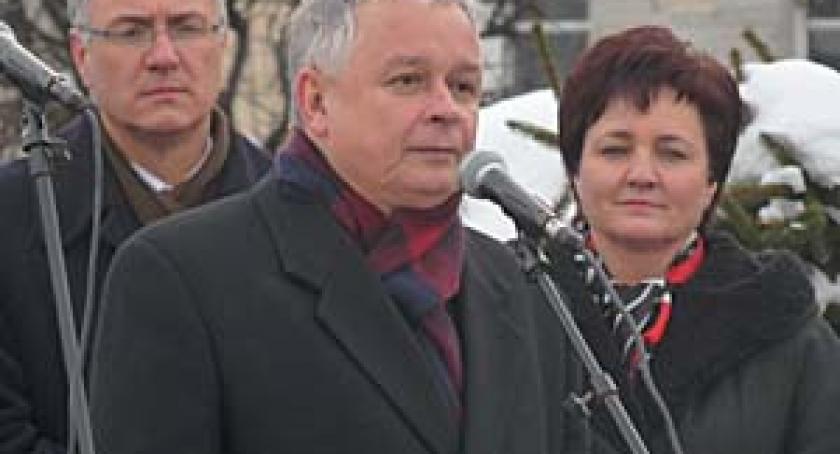 Lech Kaczyński nie wyklucza wzięcia udziału w wyborach prezydenckich