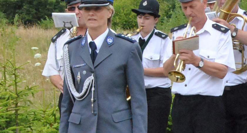 Iwona Kuczyńska przeniesiona do Komendy Wojewódzkiej Policji w Gdańsku 