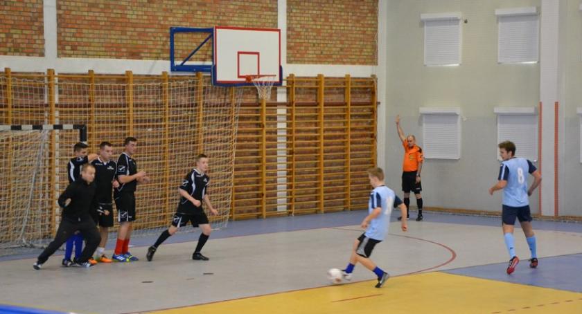Żukowska Liga Futsalu - wyniki. Budmax Przodkowo pokonany przez Alex Namioty