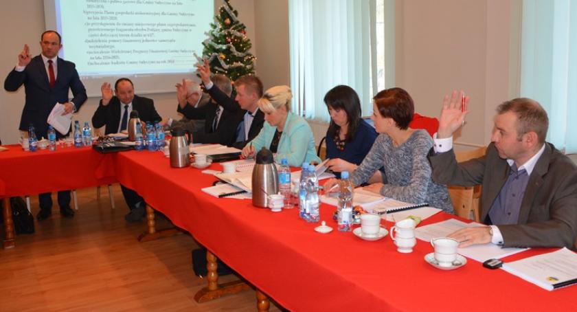 Sulęczyno. Rok 2016 pod znakiem przygotowywania dokumentacji