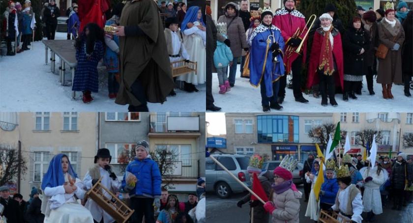 Orszak Trzech Króli zawita do Żukowa, Kartuz i Sierakowic