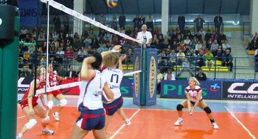 Gedania – Pronar 1:3. Drugi set z rzędu!