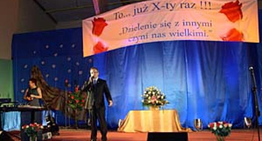 Róże Przodkowa rozdano już po raz dziesiąty