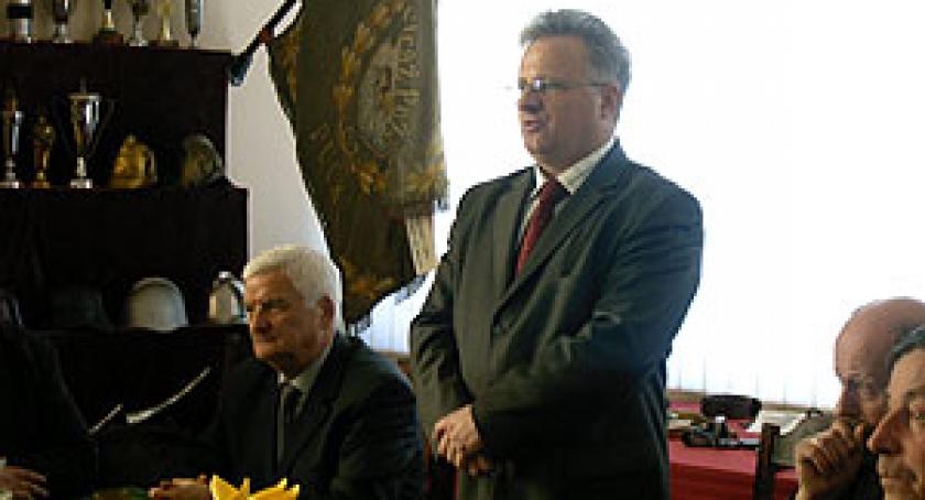 Marszałek Województwa Pomorskiego w Przodkowie