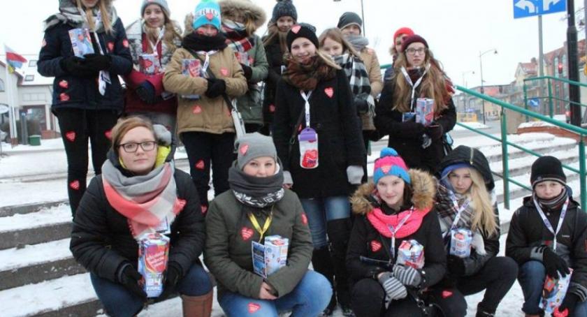 Sierakowice, Somonino, Chmielno. WOŚP zagrała po raz 24. 