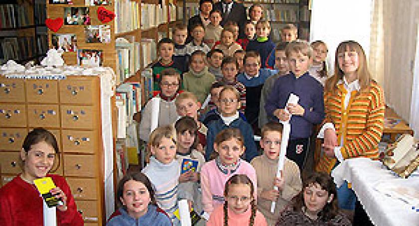Dzieci podziękowały burmistrzowi