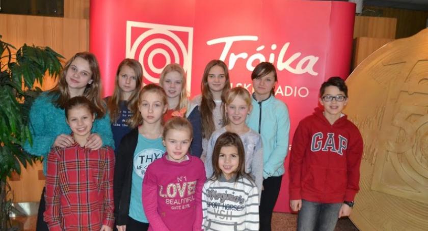Czarodzieje z Kaszub gościli w Warszawie