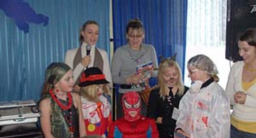 Integracyjny bal karnawałowy w Wilanowie