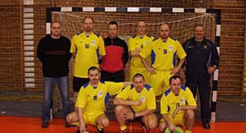 Zawodnicy z Władysławowa tryumfują w Żukowo Cup 2010