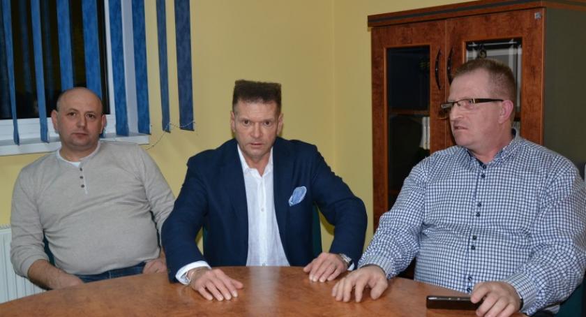 Krzysztof Rutkowski wyjaśnia sprawę podpaleń w Żurominie