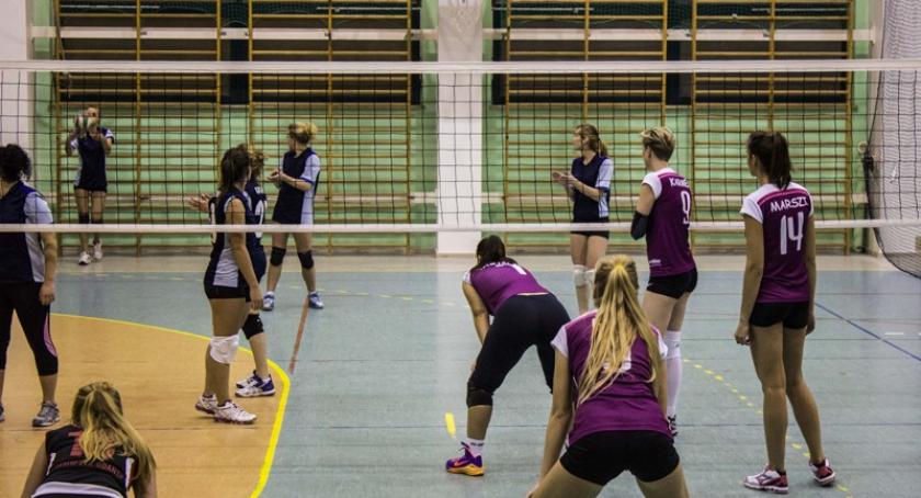 Trwają rozgrywki Przodkowskiej Ligi Siatkówki Kobiet