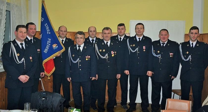 Smołdzino. Druhowie wybrali nowy zarząd 