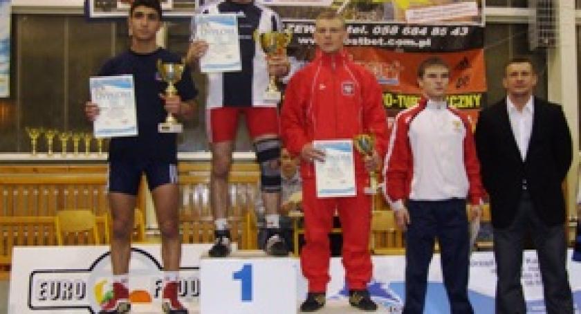 Barsegian i Melkumov znów na podium!