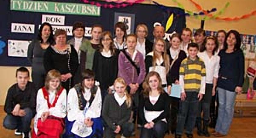 VII Tydzień Kaszubski w Zespole Szkół w Przodkowie