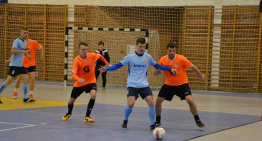 Żukowska Liga Futsalu - wyniki. Udany debiut Finnbara Harringtona