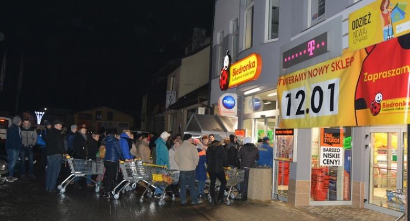 Sierakowicka Biedronka. Wójt idzie do sądu po sprawiedliwość