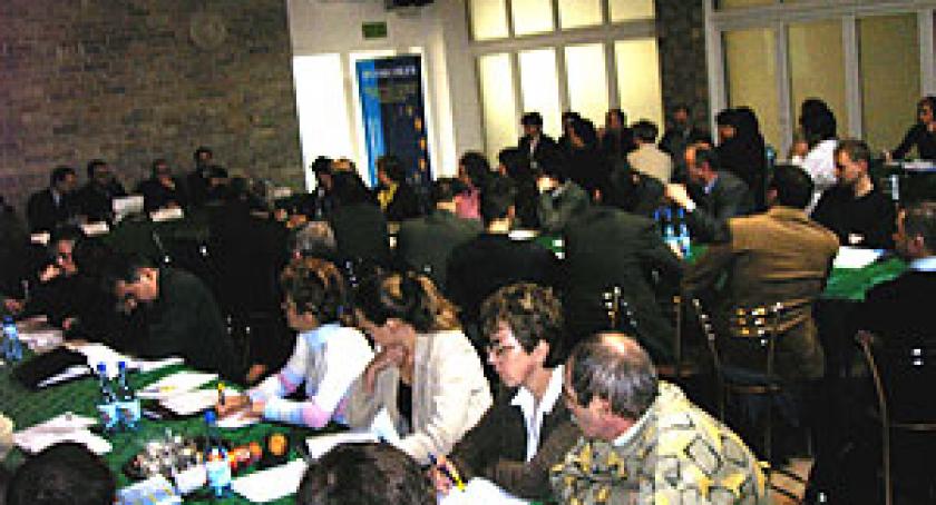 Seminarium w Wieżycy
