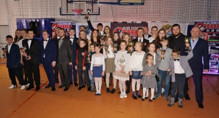 Karate. I Gala Klubu Sportowego Gokken za nami