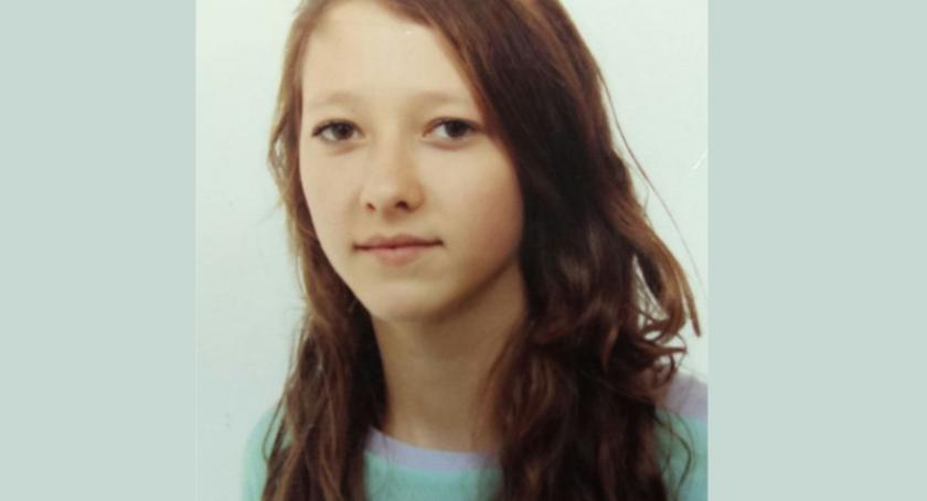 Kartuzy. Zaginęła 14-letnia Natalia (aktualizacja)