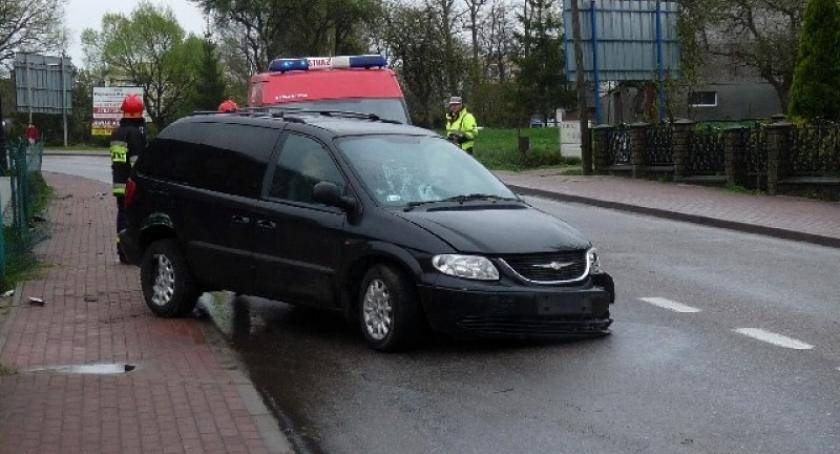 Przodkowo. Potrącił 16-latka będąc pod wpływem środków odurzających - jest akt oskarżenia
