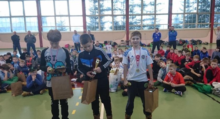 Piłka ręczna. Zwycięstwo Tropsa w ogólnopolskim turnieju