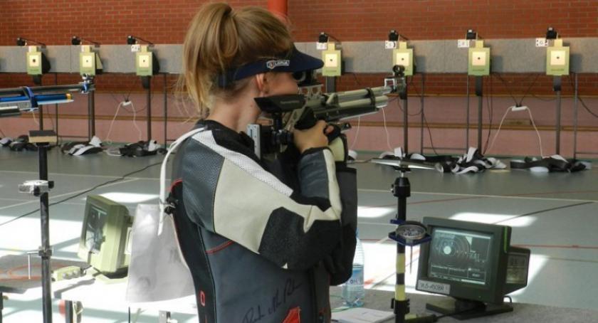 Strzelectwo. Diana Malotka-Trzebiatowska zdobyła dwa srebrne medale