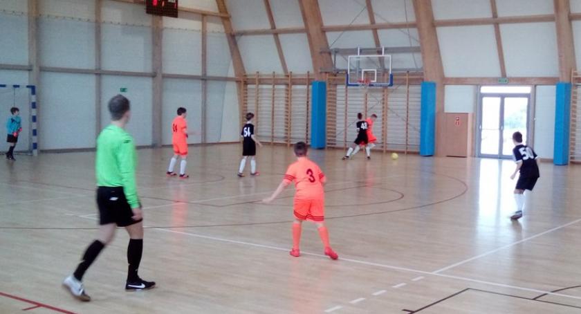 Somonino Cup. Zwycięstwo GTS Straszyn