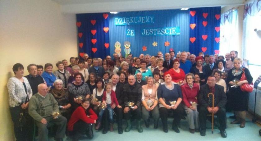 Uczniowie z Wilanowa uczcili święto babć i dziadków