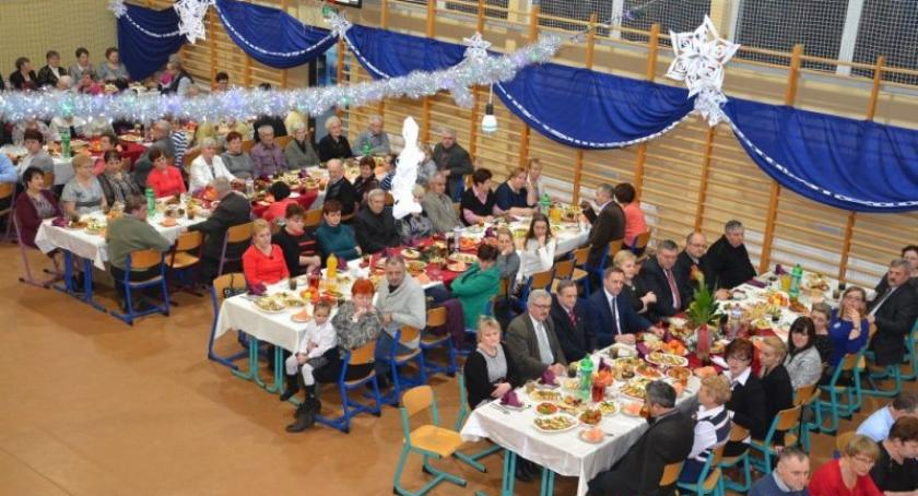 Staniszewo. Bal Seniora w Zespole Szkół
