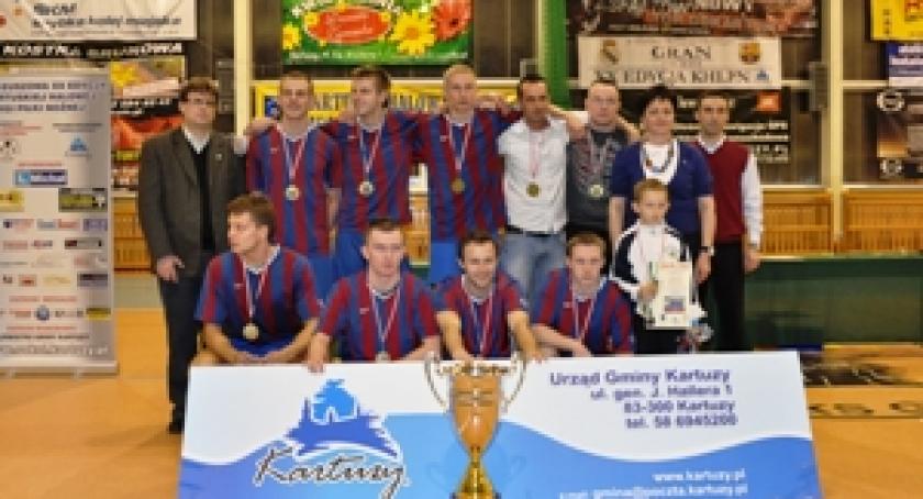 Podwójna korona dla Tombudu! Koniec KHLPN 2009/2010